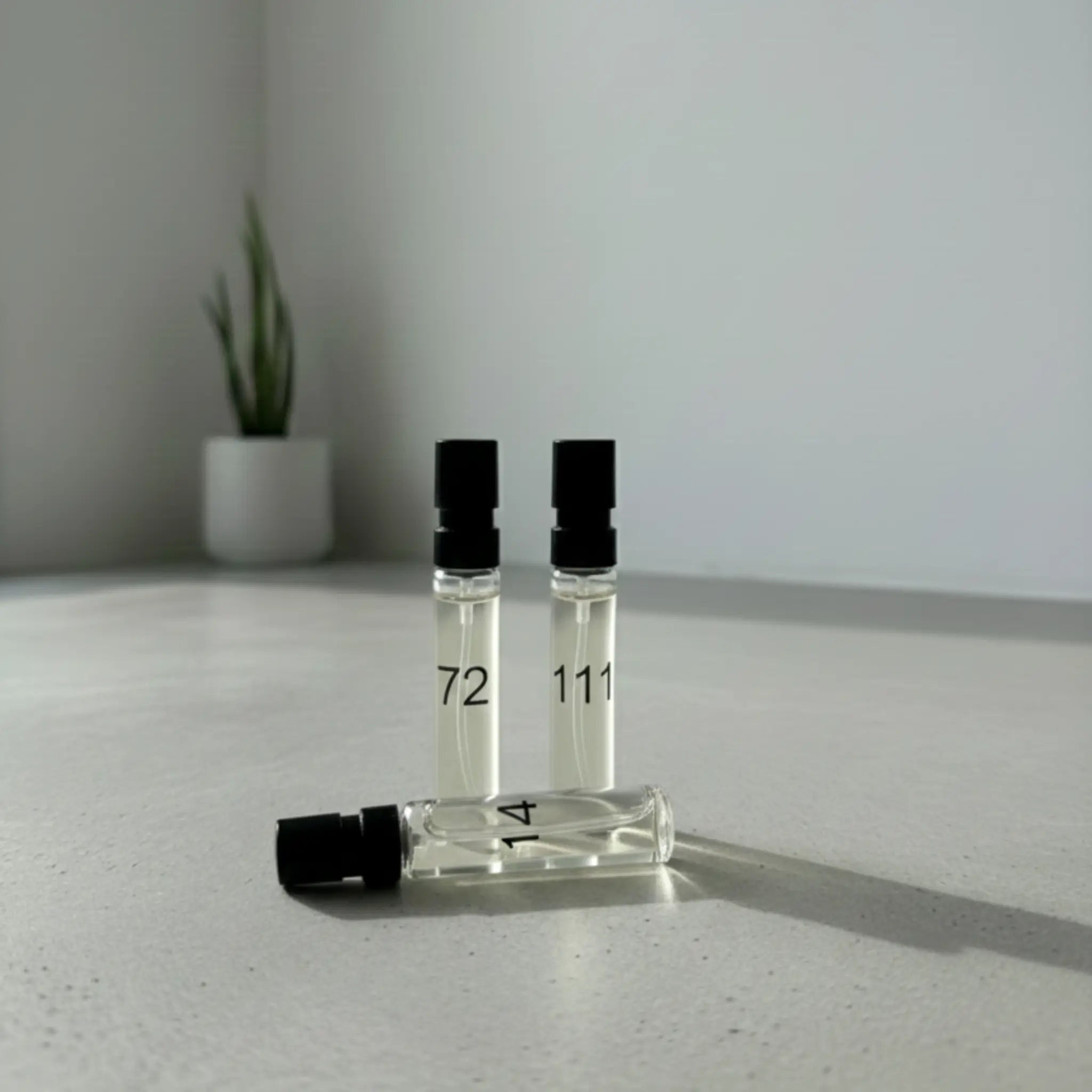 Perfume Samples